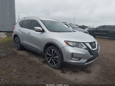 NISSAN ROGUE 2019