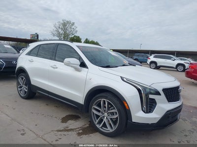CADILLAC XT4 2022