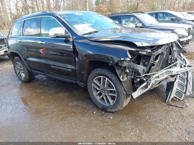 JEEP GRAND CHEROKEE 2020