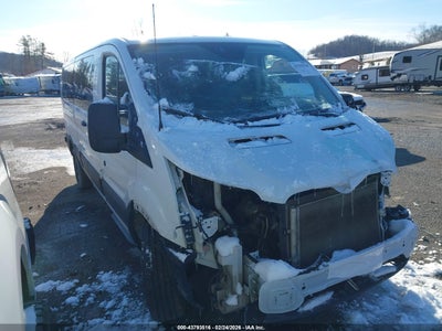 FORD TRANSIT-350 2019