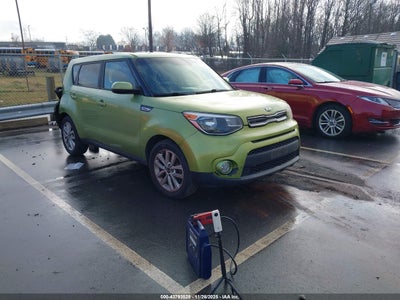KIA SOUL 2017