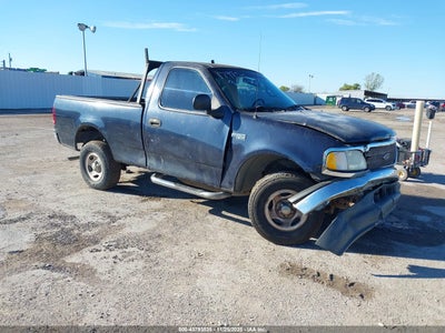 FORD F-150 2000