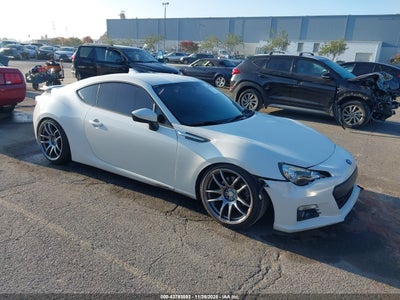 SUBARU BRZ 2015