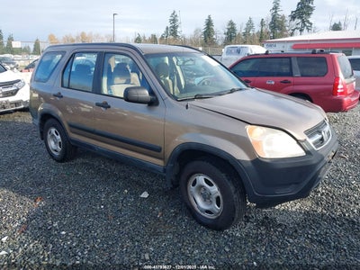 HONDA CR-V 2003