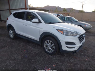 HYUNDAI TUCSON 2019