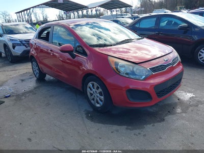 KIA RIO 2013
