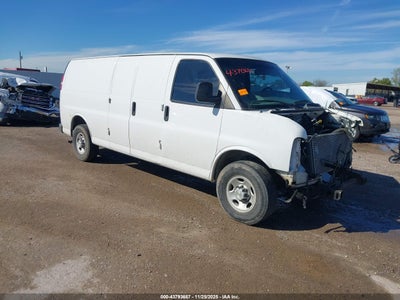 CHEVROLET EXPRESS 2500 2014