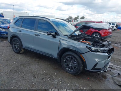 HONDA CR-V HYBRID 2026