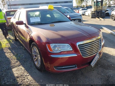 CHRYSLER 300 2013