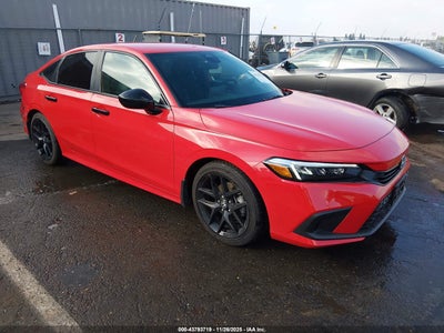 HONDA CIVIC 2024