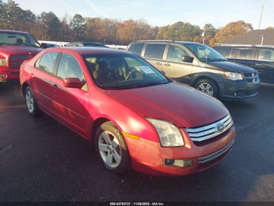 FORD FUSION 2007