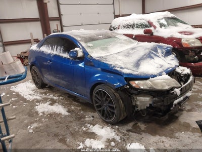 KIA FORTE KOUP 2012