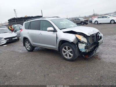 TOYOTA RAV4 2012