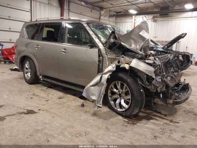 INFINITI QX56 2011