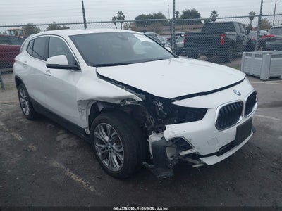 BMW X2 2022