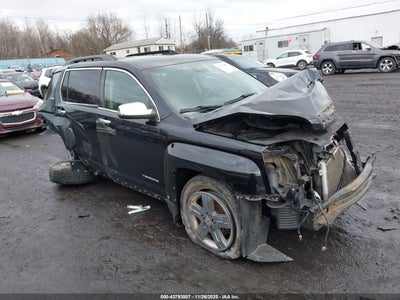 GMC TERRAIN 2012