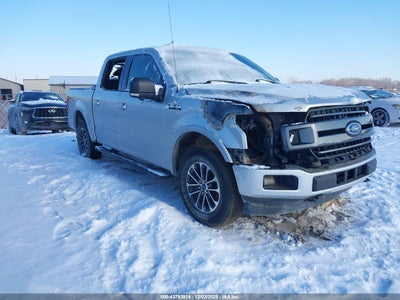 FORD F-150 2018