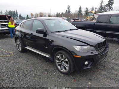 BMW X6 2012
