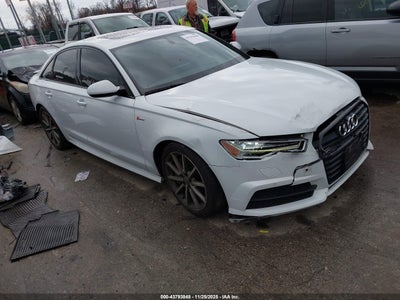 AUDI A6 2018