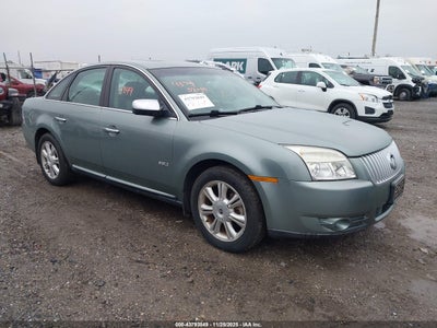 MERCURY SABLE 2008