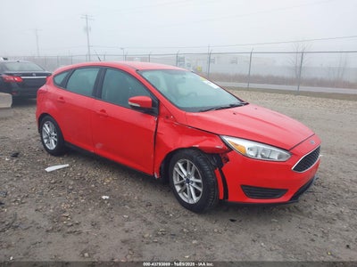 FORD FOCUS 2016