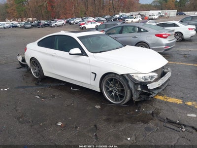 BMW 428I 2015