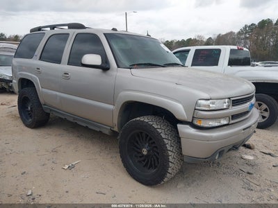 CHEVROLET TAHOE 2005
