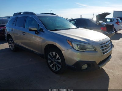 SUBARU OUTBACK 2016