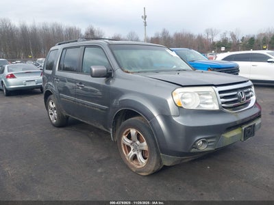 HONDA PILOT 2012