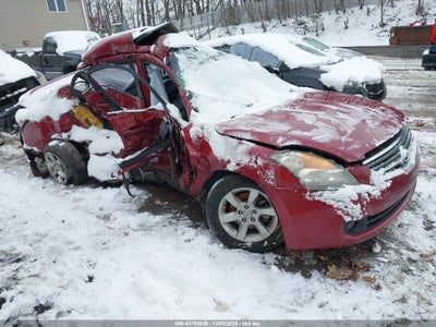 NISSAN ALTIMA 2008