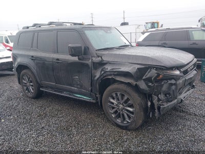 TOYOTA LAND CRUISER 2025