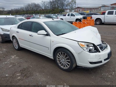 SATURN AURA 2007