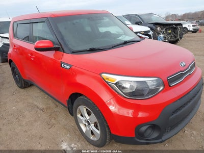 KIA SOUL 2019
