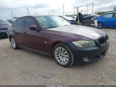 BMW 328I 2009