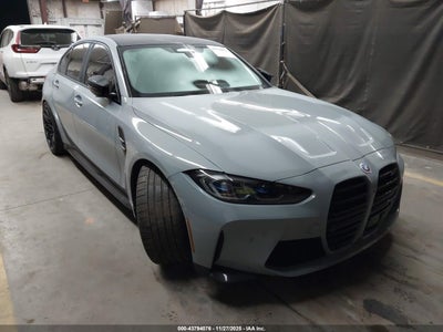 BMW M3 2023