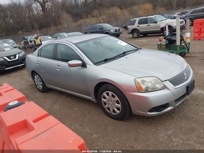 MITSUBISHI GALANT 2012