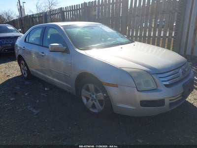 FORD FUSION 2008