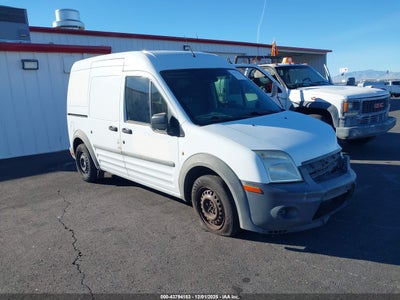 FORD TRANSIT CONNECT 2011