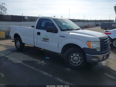 FORD F-150 2012