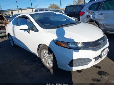 HONDA CIVIC 2015