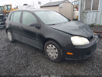 VOLKSWAGEN RABBIT 2008
