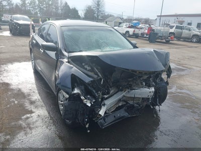 NISSAN ALTIMA 2013