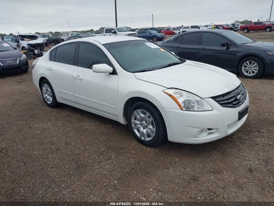 NISSAN ALTIMA 2012