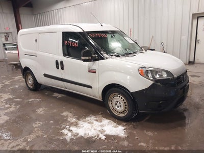 RAM PROMASTER CITY 2017