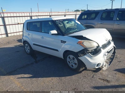 KIA SOUL 2013