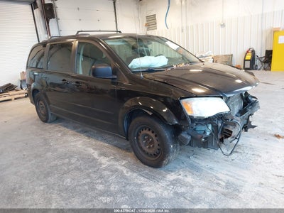 DODGE GRAND CARAVAN 2011