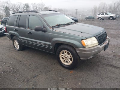 JEEP GRAND CHEROKEE 2004