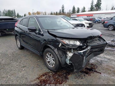 MITSUBISHI ECLIPSE CROSS 2019