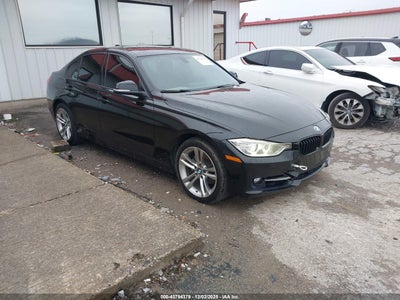 BMW 328I 2014