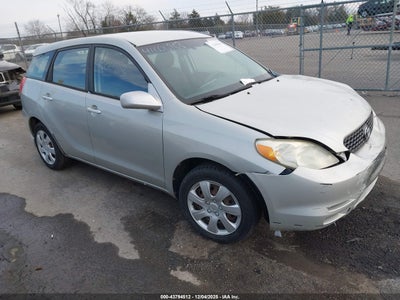 TOYOTA MATRIX 2003